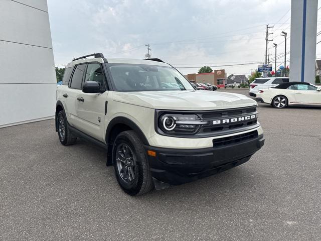used 2024 Ford Bronco Sport car, priced at $29,494