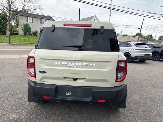 used 2024 Ford Bronco Sport car, priced at $29,494