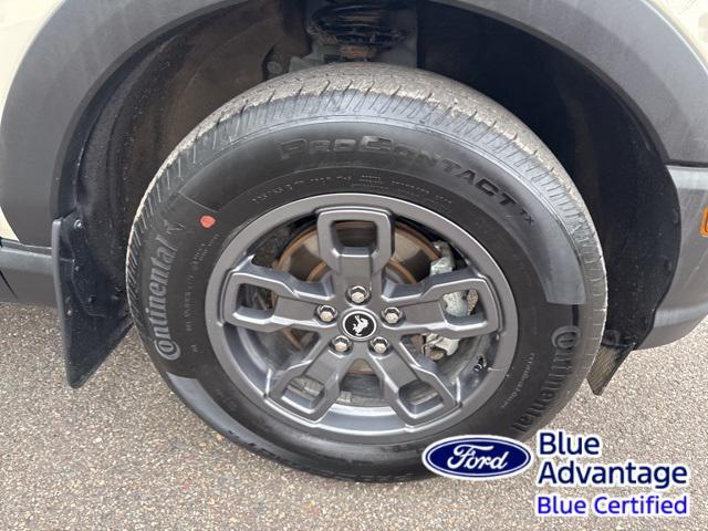 used 2024 Ford Bronco Sport car, priced at $28,192