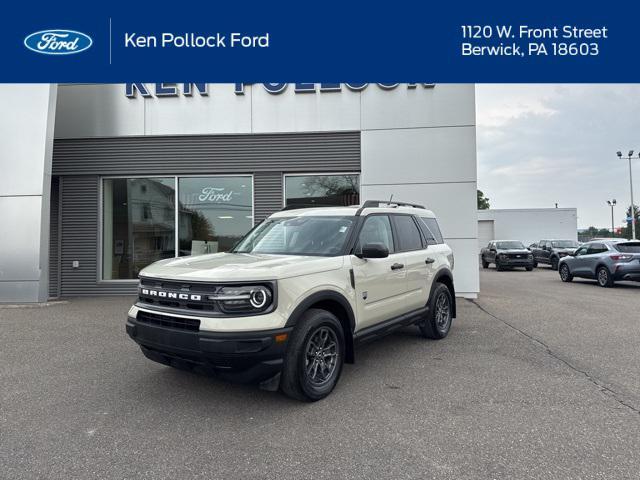 used 2024 Ford Bronco Sport car, priced at $29,494
