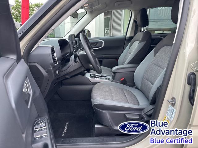 used 2024 Ford Bronco Sport car, priced at $28,192