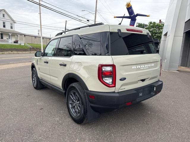 used 2024 Ford Bronco Sport car, priced at $29,494