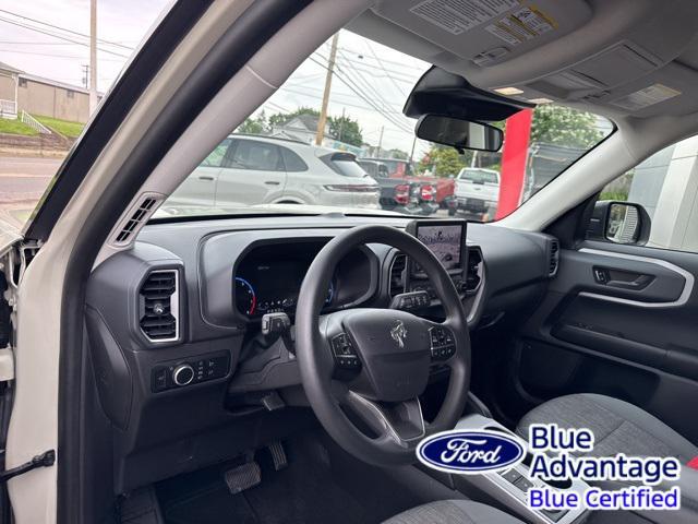 used 2024 Ford Bronco Sport car, priced at $28,192