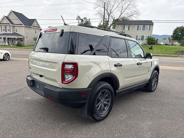 used 2024 Ford Bronco Sport car, priced at $29,494