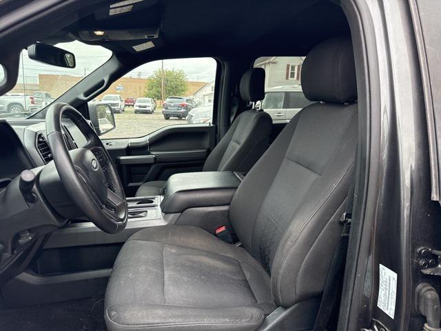 used 2020 Ford F-150 car, priced at $21,102