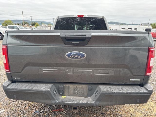 used 2020 Ford F-150 car, priced at $21,102