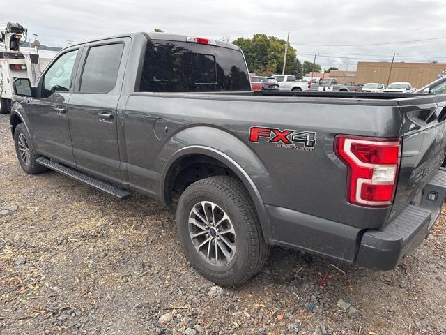 used 2020 Ford F-150 car, priced at $21,102