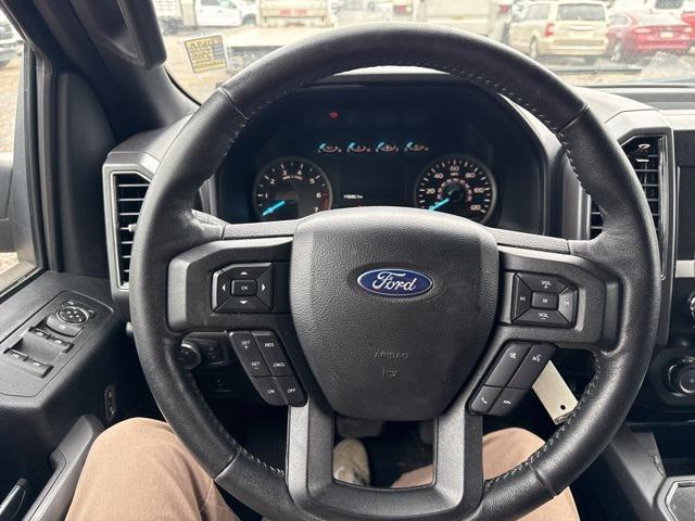 used 2020 Ford F-150 car, priced at $21,102