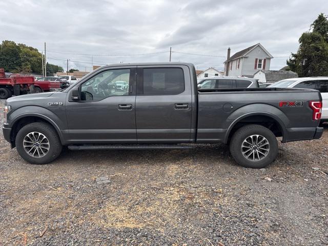 used 2020 Ford F-150 car, priced at $21,102