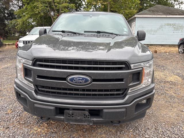 used 2020 Ford F-150 car, priced at $21,102