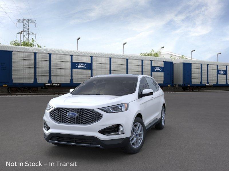 new 2024 Ford Edge car, priced at $43,867