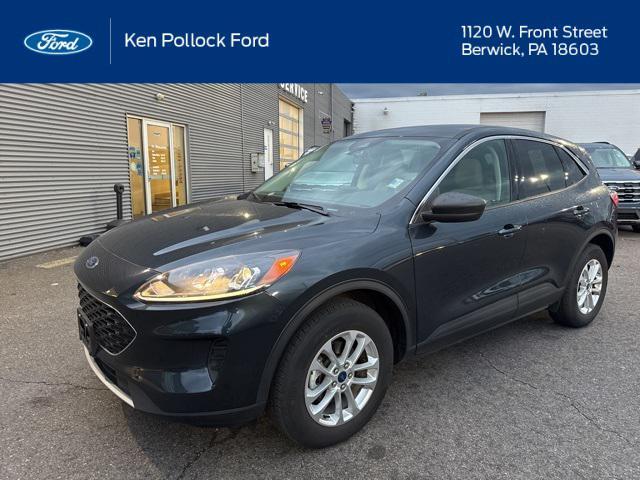 used 2022 Ford Escape car, priced at $22,980