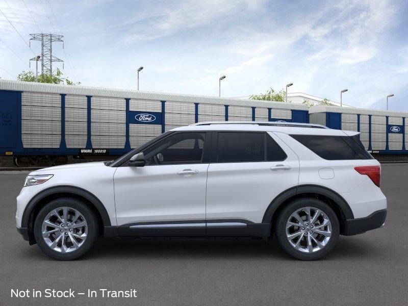 new 2024 Ford Explorer car, priced at $60,355
