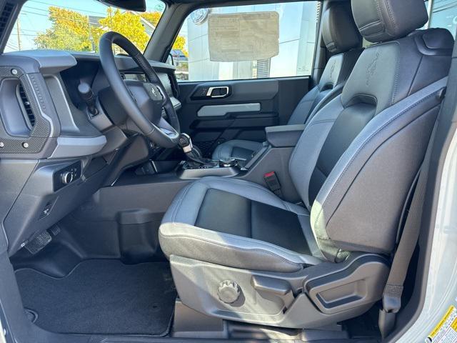 new 2024 Ford Bronco car, priced at $51,117