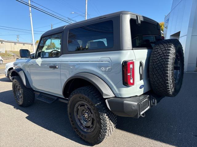 new 2024 Ford Bronco car, priced at $51,117