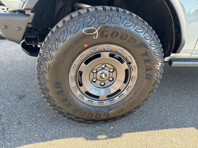 new 2024 Ford Bronco car, priced at $51,117