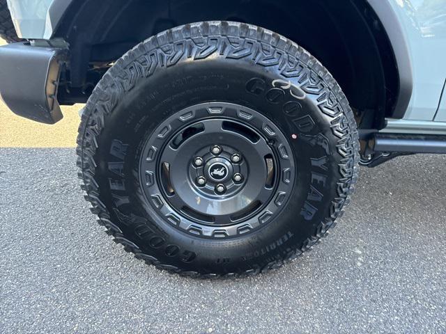 new 2024 Ford Bronco car, priced at $51,117