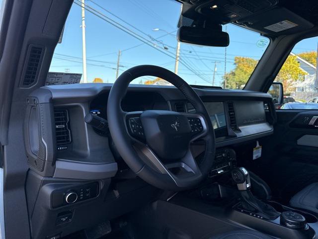 new 2024 Ford Bronco car, priced at $51,117