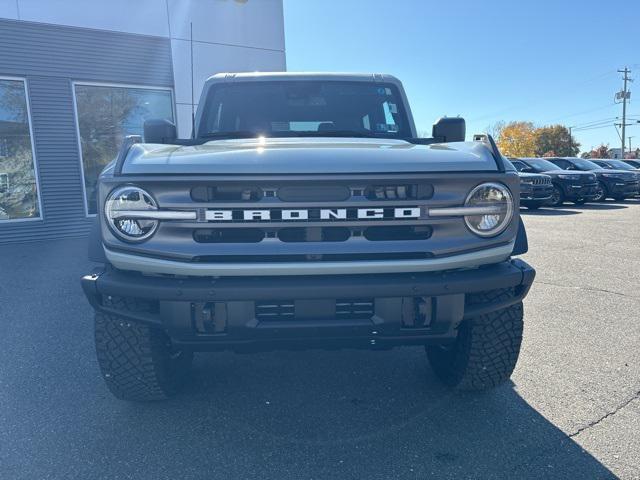 new 2024 Ford Bronco car, priced at $51,117