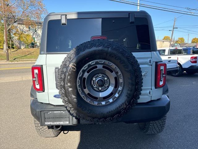 new 2024 Ford Bronco car, priced at $51,117