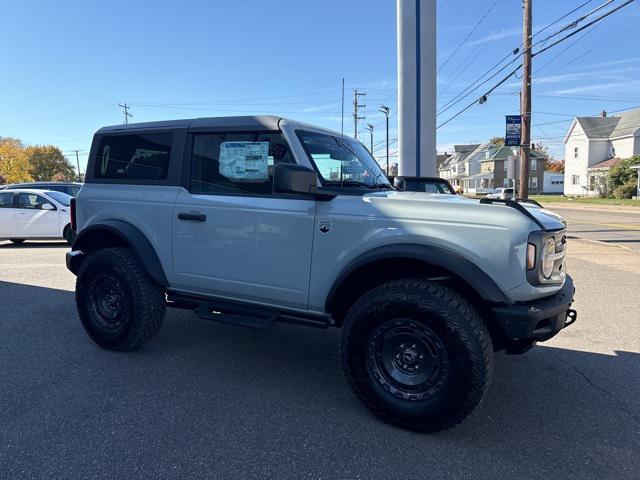 new 2024 Ford Bronco car, priced at $51,117