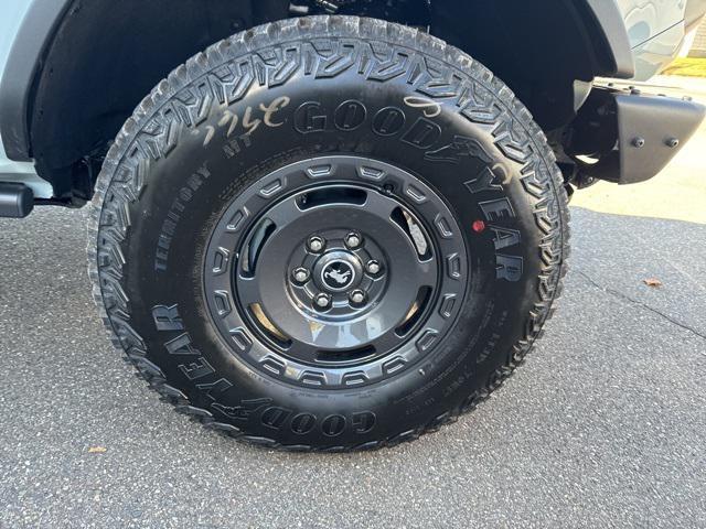 new 2024 Ford Bronco car, priced at $51,117