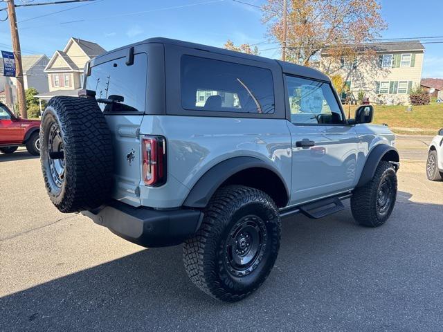 new 2024 Ford Bronco car, priced at $51,117