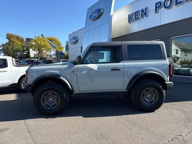 new 2024 Ford Bronco car, priced at $51,117