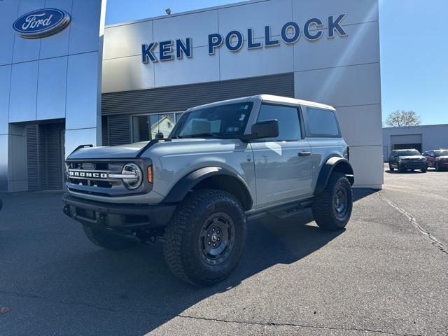 new 2024 Ford Bronco car, priced at $51,117