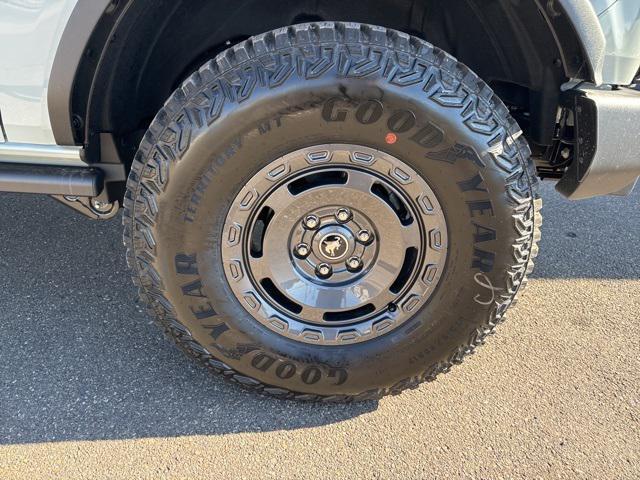 new 2024 Ford Bronco car, priced at $51,117