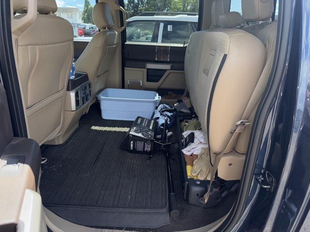 used 2018 Ford F-150 car, priced at $27,435