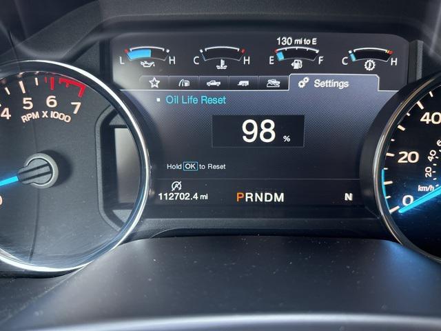 used 2018 Ford F-150 car, priced at $26,279