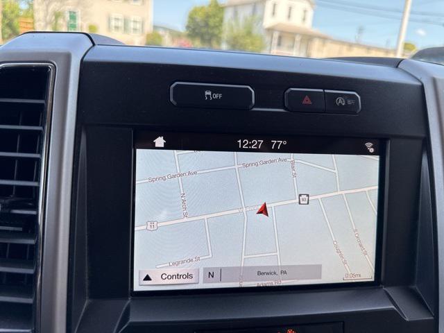 used 2018 Ford F-150 car, priced at $26,279