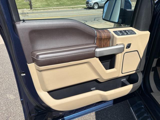 used 2018 Ford F-150 car, priced at $26,279
