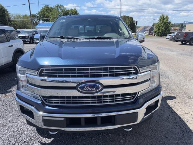 used 2018 Ford F-150 car, priced at $27,435