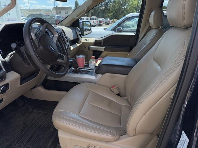 used 2018 Ford F-150 car, priced at $27,435