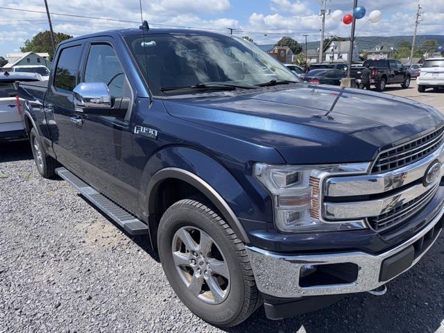 used 2018 Ford F-150 car, priced at $27,435