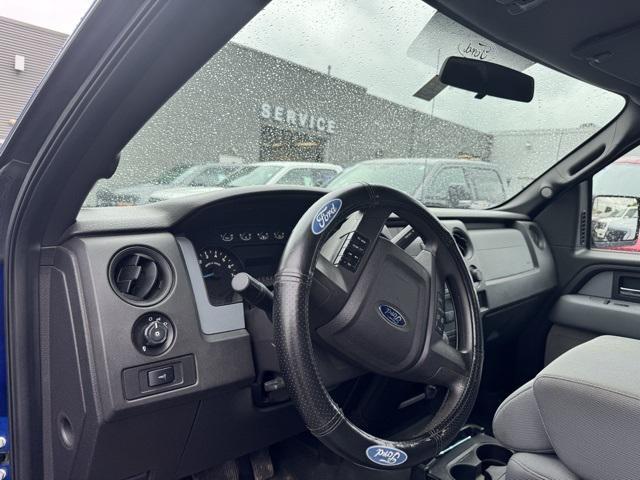 used 2014 Ford F-150 car, priced at $18,787
