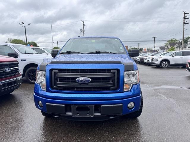used 2014 Ford F-150 car, priced at $18,787