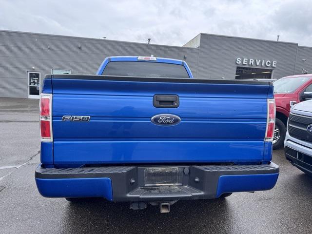 used 2014 Ford F-150 car, priced at $18,787