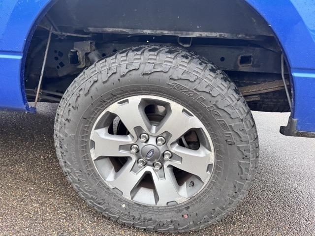 used 2014 Ford F-150 car, priced at $18,787