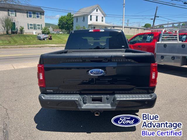 used 2023 Ford F-150 car, priced at $45,383