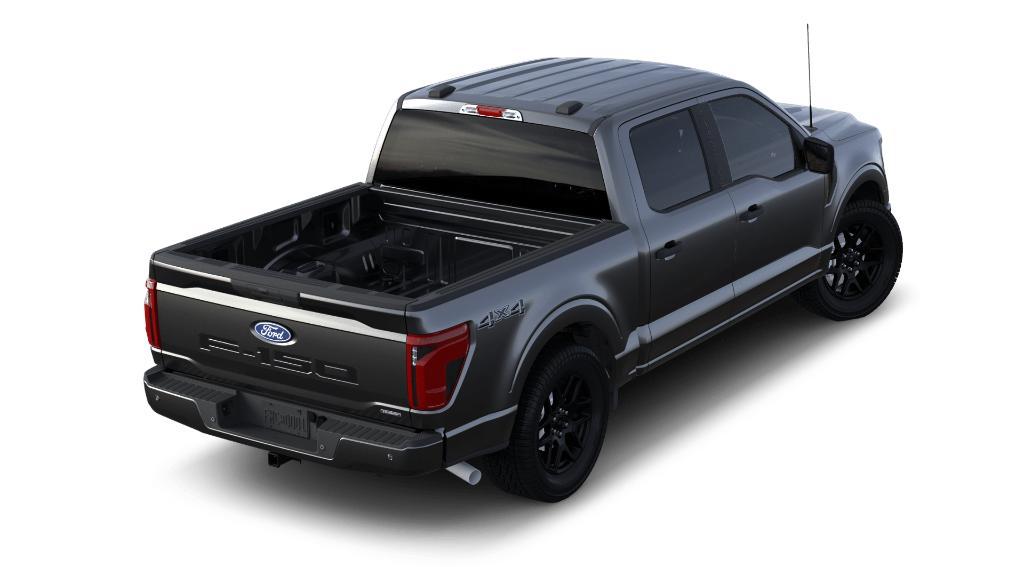 new 2024 Ford F-150 car, priced at $49,846