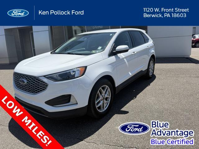 used 2024 Ford Edge car, priced at $26,872