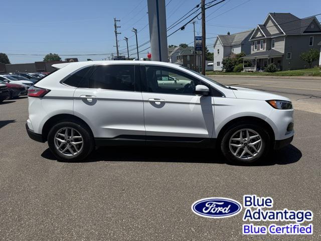 used 2024 Ford Edge car, priced at $26,872