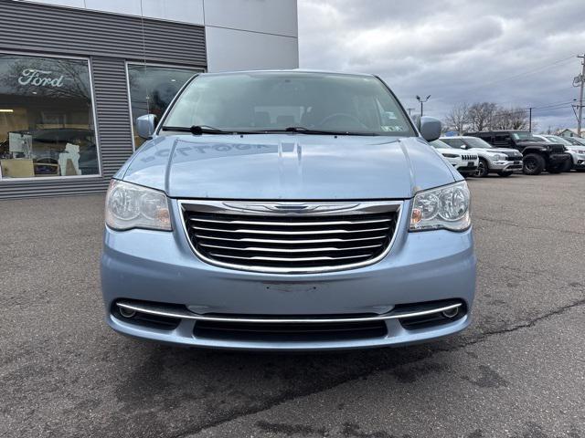 used 2016 Chrysler Town & Country car, priced at $10,029