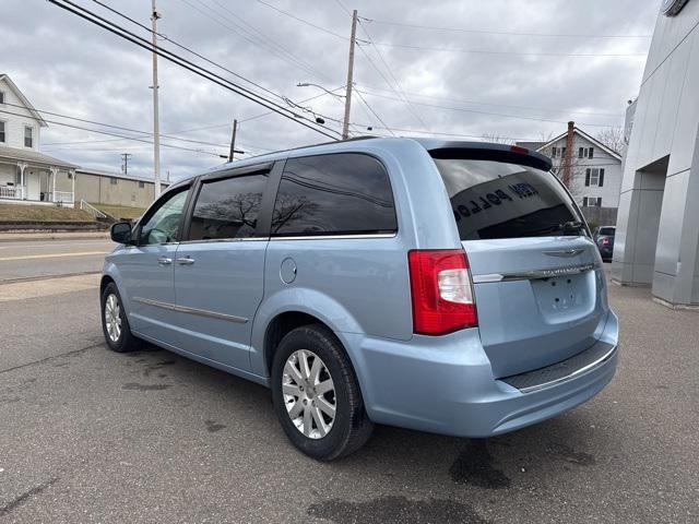 used 2016 Chrysler Town & Country car, priced at $10,029