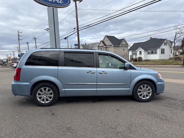 used 2016 Chrysler Town & Country car, priced at $10,029