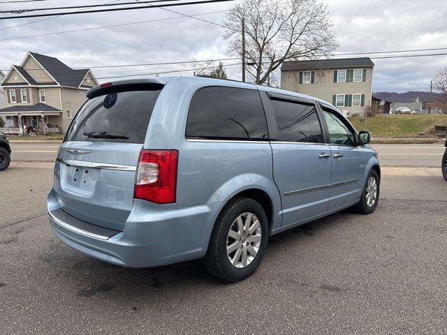 used 2016 Chrysler Town & Country car, priced at $10,029