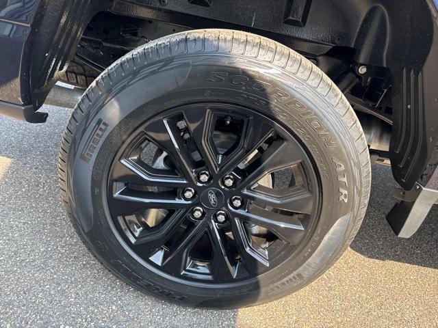 new 2025 Ford F-150 car, priced at $55,771